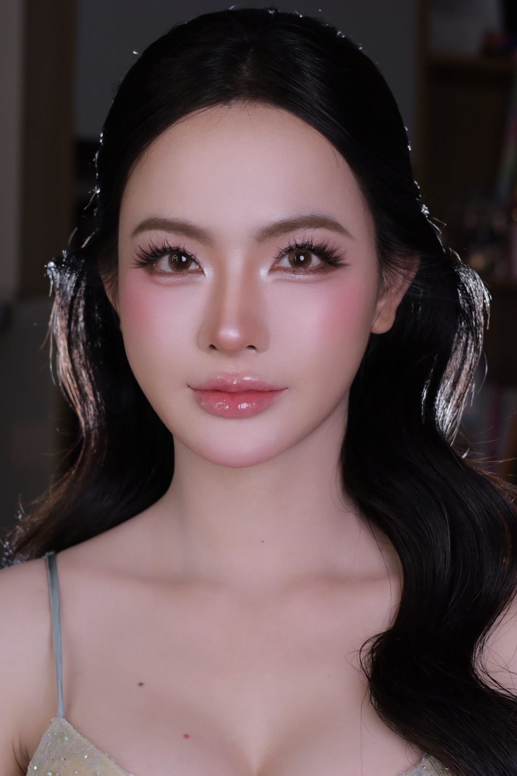 BRIDAL MAKEUP — WEDDING DAY SERVICES